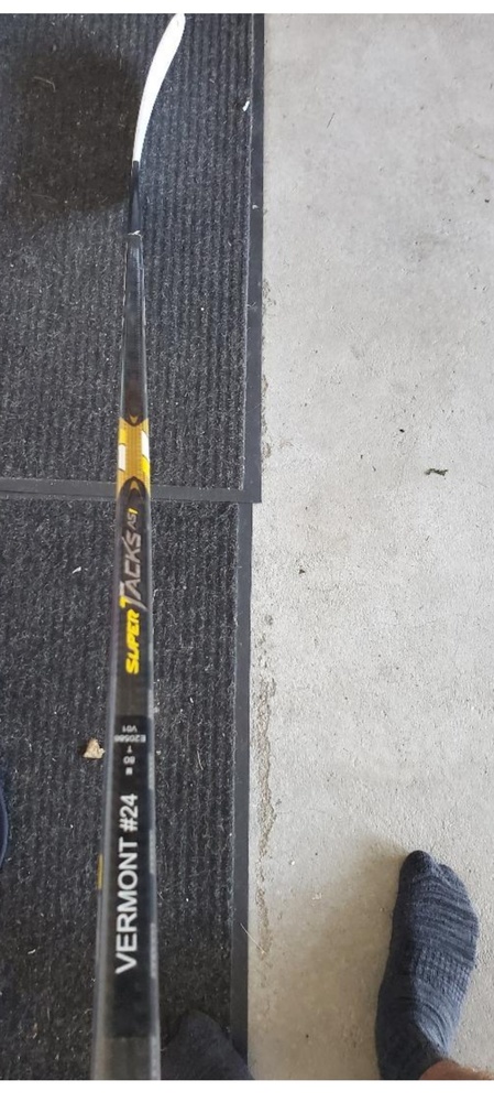 CCM AS1 Left 80 Flex